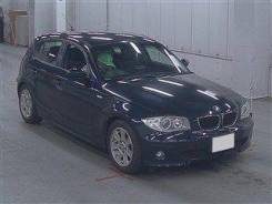 BMW 1-Series. E87, N46B20