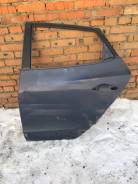 Дверь боковая. Hyundai ix35