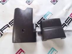 Панель рулевой колонки. Toyota Cresta, JZX105 Двигатель 1JZGE