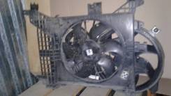 Диффузор. Nissan Terrano, D10 Nissan Pathfinder, R52, R52HV, R52R, R52RR Renault Duster Infiniti JX35, L50 Infiniti QX60, L50, L50HV Двигатели: QR25DE...