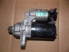 Стартер. Volkswagen: Passat, Eos, Jetta, Scirocco, Tiguan, Passat CC, Touran, Golf, Beetle, Polo Audi: TT, S3, Q3, A1, A3, TTS Двигатели: AXX, AXZ, BK...