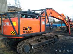 Hitachi ZX, 2014. Харвестер Hitachi ZX 180 LCN, 3 000 куб. см., 10 000 кг., 18 000,00 кг.