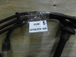 Высоковольтные провода. Honda Logo, GA3 Двигатель D13B
