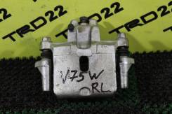 Суппорт тормозной. Mitsubishi Pajero, V63W, V64W, V65W, V66W, V67W, V68W, V73W, V74W, V75W, V76W, V77W, V78W, V83W, V85W, V86W, V87W, V88V, V88W, V93W...