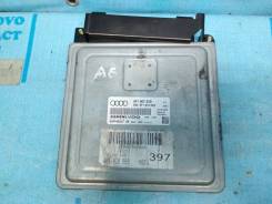 Блок управления двс. Audi S6, 4F2 Audi A6, 4F2, 4F2/C6 Двигатель AUK