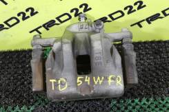 Суппорт тормозной. Suzuki Escudo, TA74W, TD54W, TD94W, TDA4W, TDB4W Suzuki Grand Vitara, JT, JB416X, JB419X, JB419W, JB420W, JB424W, JB627W, JB632W Дв...