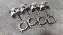 Поршень. Mazda Training Car, GF8P Mazda Premacy, CP8W, CPEW Mazda Familia, BJ3P, BJ5P, BJ5W, BJ8W, BJEP, BJFP, BJFW, YR46U15, YR46U35, ZR16U65, ZR16U8...
