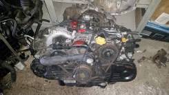 Двигатель в сборе. Subaru Forester Subaru Legacy Subaru Outback Двигатели: EJ25, EJ251, EJ253, EJ254, EJ255, EJ25D, EJ25A