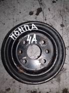 Шкив помпы. Toyota: Corona, Corolla Spacio, Vios, Soluna Vios, Sprinter Trueno, Corolla, Carina II, Sprinter Marino, Tercel, Carina E, Carina, Celica...