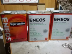 Eneos Gran Touring. 5W-40, ������������� ����