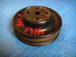 Шкив помпы. Mazda: Bongo Friendee, B-Series, J100, Titan, Bongo Brawny, MPV, Proceed Двигатель WLT