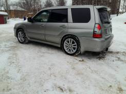 Subaru Forester. автомат, 4wd, 2.0 (140 л.с.), бензин, 220 тыс. км