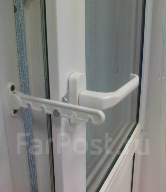 Фурнитура для Пластиковых Окон и Дверей - Двери, окна и перегородки в ...
