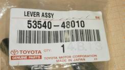 Замок капота LEXUS RX350, GSU35, 5354048010, 432-0000137
