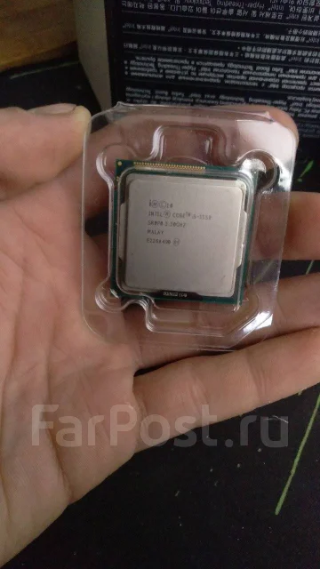 Intel Core i5-3550 ����