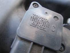 Датчик расхода воздуха. Toyota: Windom, Platz, Aristo, Ipsum, Avensis, Corolla, Yaris Verso, Probox, Altezza, MR-S, Tundra, Raum, Vista, Echo Verso, C...