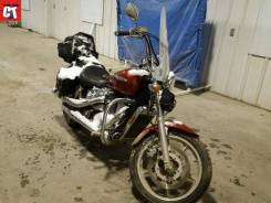 Honda Shadow Spirit. 1 100 куб. см., исправен, птс, без пробега