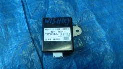 Блок управления дверями. Toyota Wish, ANE10, ANE10G, ANE11, ANE11W, ZNE10, ZNE10G, ZNE14, ZNE14G Двигатели: 1AZFSE, 1ZZFE