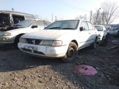 Nissan Sunny. FB14, GA15DE