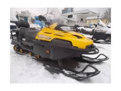 BRP Ski-Doo Skandic SWT. исправен, есть птс, с пробегом