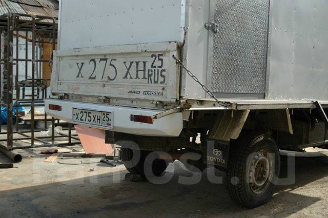 Изготовление кунгов для грузовиков, ремонт и тюнинг грузовиков во ...