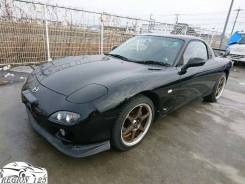 Mazda RX-7. механика, задний, 1.3 (265 л.с.), бензин, 92 тыс. км, б/п, нет птс. Под заказ