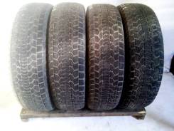 Dunlop Grandtrek SJ5. Зимние, без шипов, износ: 70%, 4 шт
