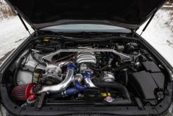 Нагнетатель. Toyota Crown Majesta Toyota Crown Toyota Celsior, UCF31, UCF30 Toyota Soarer, UZZ40 Lexus LS460, USF45, USF40 Lexus GS430, UZS190, UZS161...