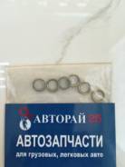Кольца форсунок. Toyota: Corona, Regius Ace, Lite Ace, Ipsum, Avensis, Corolla, Tercel, Dyna, Regius, Vista, Sprinter, Caldina, Lite Ace Truck, Starle...