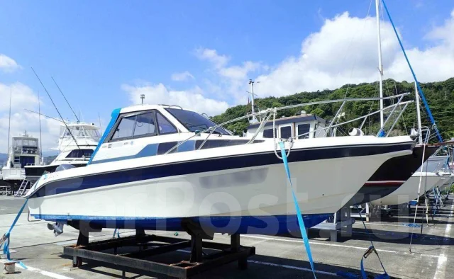 Yamaha FR-24. 1991 ���, ����� 7,3��., 150��.�. ��� ����� �� ������������ ����