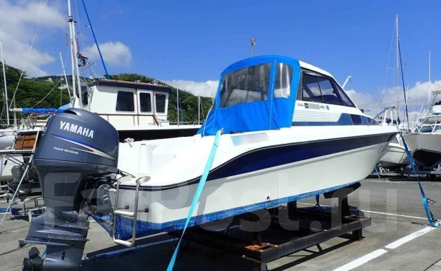 Yamaha FR-24. 1991 ���, ����� 7,3��., 150��.�. ��� ����� �� ������������ ����