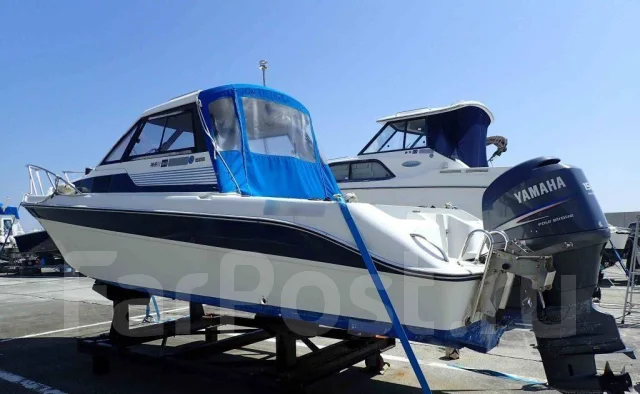 Yamaha FR-24. 1991 ���, ����� 7,3��., 150��.�. ��� ����� �� ������������ ����