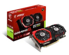 GeForce GTX 1050 Ti