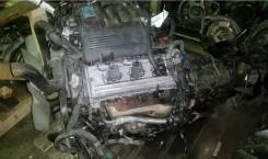 Двигатель в сборе. Isuzu Bighorn, UBS26DW, UBS26GW Двигатель 6VE1