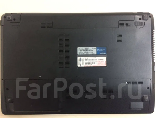 Asus K55N. 15.6", WiFi: 1, Bluetooth: 1 ����