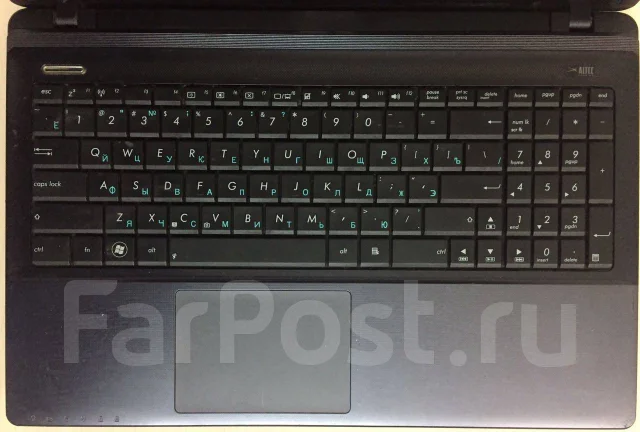 Asus K55N. 15.6", WiFi: 1, Bluetooth: 1 ����