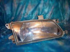 Фара. Toyota Corsa, EL51, EL53, EL55, NL50 Toyota Corolla II, EL51 Toyota Tercel, EL50, EL51, EL53, EL55, NL50 Двигатели: 1NT, 4EFE, 5EFE, 2E