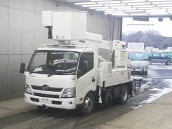 Hino Dutro. , 4 000 куб. см., 12 м. Под заказ