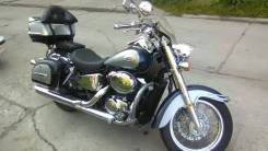 Honda Shadow 750. 750 куб. см., исправен, птс, с пробегом