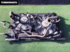 Радиатор охлаждения двигателя. Toyota Prius, ZVW30, ZVW30L, ZVW35 Двигатель 2ZRFXE
