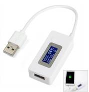 USB-тестеры.