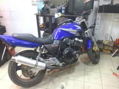 Honda CB 400SFV. 400 куб. см., исправен, птс, с пробегом