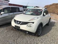 Nissan Juke. YF15, HR15
