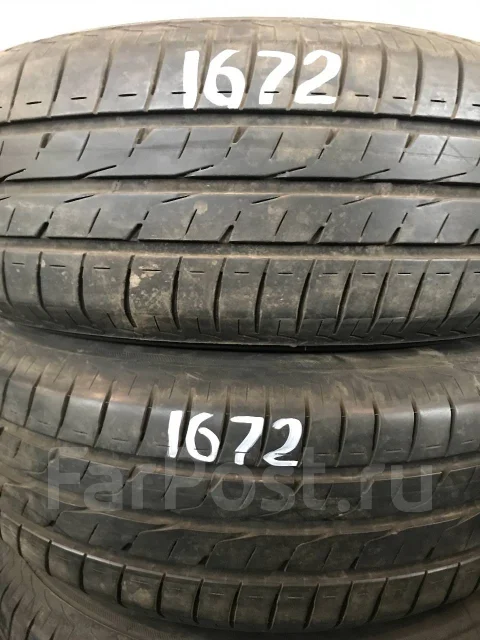 Bridgestone Ecopia EP20. ������, 2015 ���, �/�, ����� 5 % ����