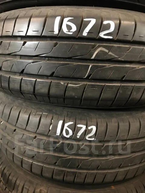 Bridgestone Ecopia EP20. ������, 2015 ���, �/�, ����� 5 % ����
