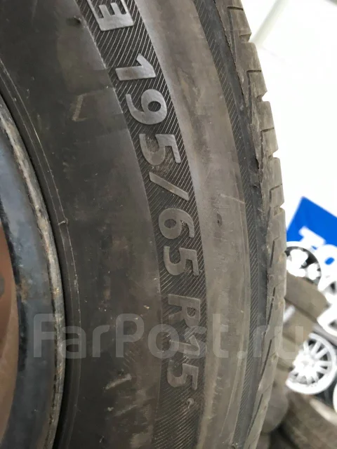 Bridgestone Ecopia EP20. ������, 2015 ���, �/�, ����� 5 % ����