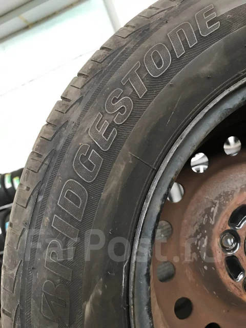 Bridgestone Ecopia EP20. ������, 2015 ���, �/�, ����� 5 % ����