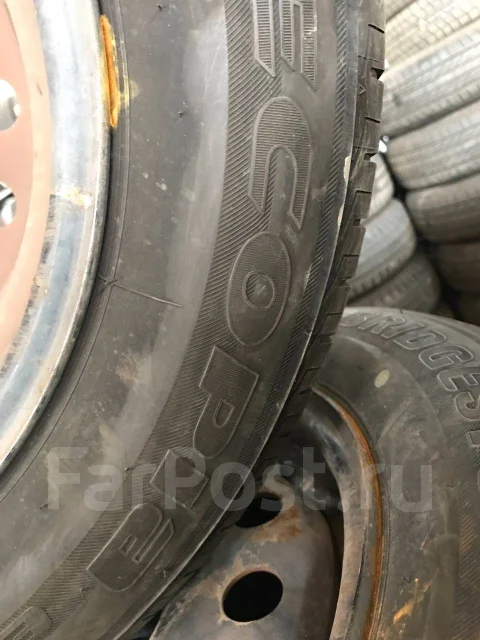 Bridgestone Ecopia EP20. ������, 2015 ���, �/�, ����� 5 % ����