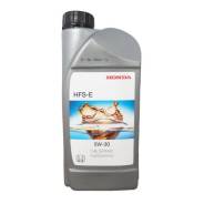 Honda. Вязкость 5W-30, синтетическое