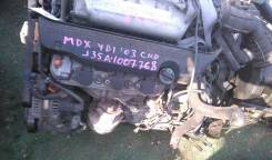 Двигатель в сборе. Acura MDX. Под заказ